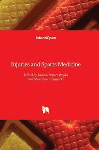 bokomslag Injuries and Sports Medicine