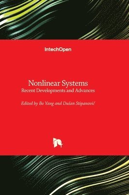 bokomslag Nonlinear Systems