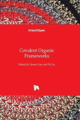 bokomslag Covalent Organic Frameworks