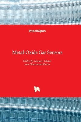 bokomslag Metal-Oxide Gas Sensors