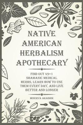 Native American Herbalism Apothecary 1