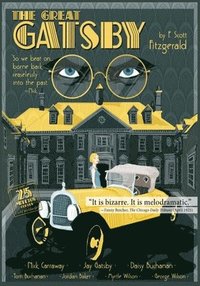 bokomslag Great Gatsby