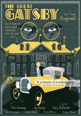 bokomslag Great Gatsby