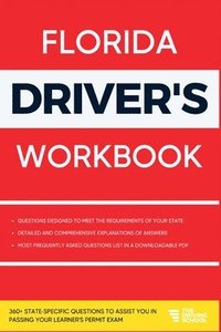 bokomslag Florida Driver's Workbook