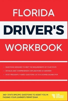 bokomslag Florida Driver's Workbook