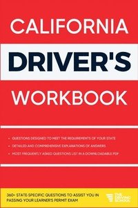bokomslag California Driver's Workbook