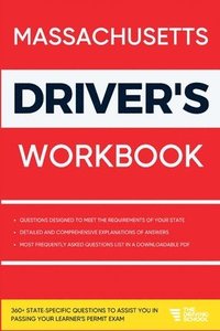 bokomslag Massachusetts Driver's Workbook
