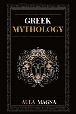 bokomslag Greek Mythology