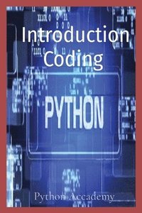 bokomslag Introduction Coding Python