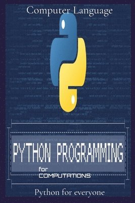 Programming for Computations 1