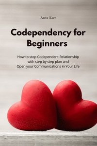 bokomslag Codependency for beginners