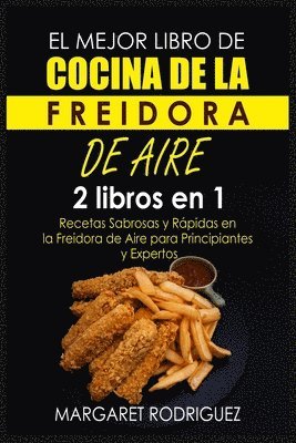 bokomslag El Mejor Libro de Cocina de la Freidora de Aire