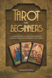 bokomslag Tarot for Beginners