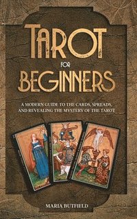 bokomslag Tarot for Beginners