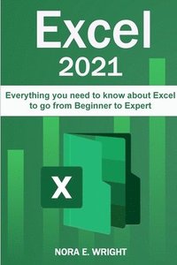 bokomslag Excel 2021