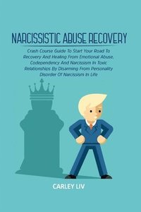 bokomslag Narcissistic Abuse Recovery