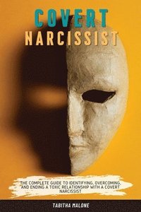 bokomslag Covert Narcissist