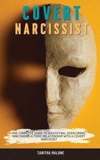 bokomslag Covert Narcissist