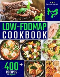 bokomslag Low FODMAP Cookbook