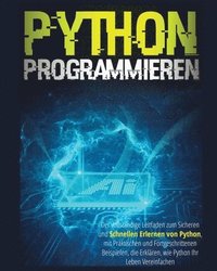 bokomslag Python Programmieren