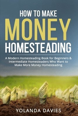 bokomslag How to Make Money Homesteading