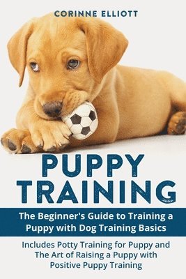 bokomslag Puppy Training