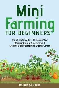 bokomslag Mini Farming for Beginners