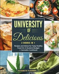 bokomslag University of Delicious