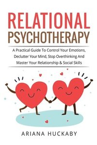 bokomslag Relational Psychotherapy