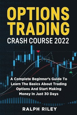 bokomslag Options Trading Crash Course 2022