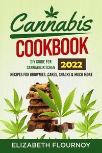 bokomslag Cannabis Cookbook 2022