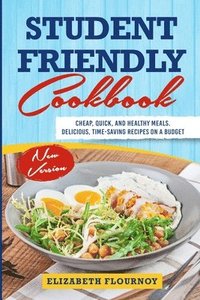 bokomslag Student Friendly Cookbook