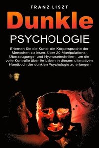 bokomslag Dunkle Psychologie