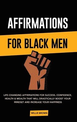 bokomslag Affirmations for Black Men