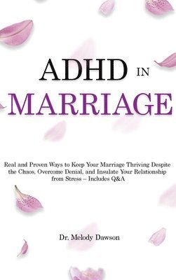 bokomslag ADHD in Marriage