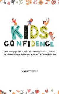 bokomslag Kids Confidence