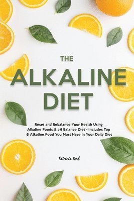 bokomslag The Alkaline Diet