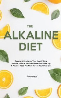 bokomslag The Alkaline Diet