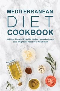 bokomslag Mediterranean Diet Cookbook
