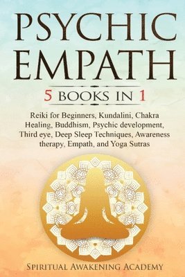 Spiritual Awakening Academy - Psychic Empath, Häftad