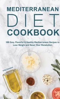 bokomslag Mediterranean Diet Cookbook