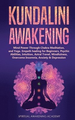 bokomslag Kundalini Awakening