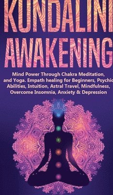 bokomslag Kundalini Awakening