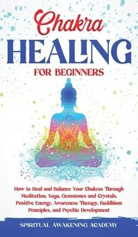 bokomslag Chakra Healing for Beginners