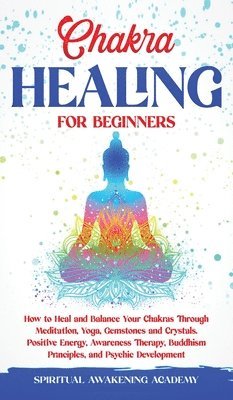 bokomslag Chakra Healing for Beginners