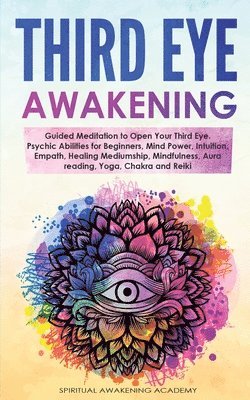 bokomslag Third Eye Awakening