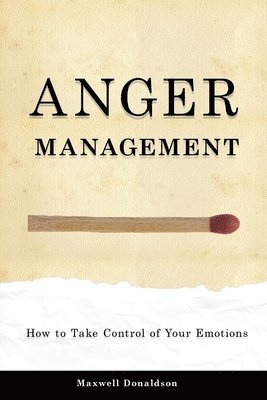 bokomslag Anger Management