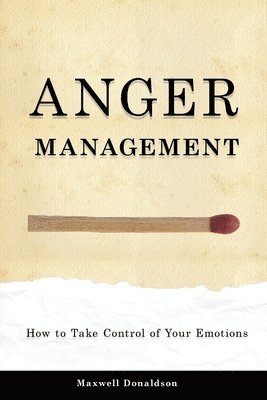 bokomslag Anger Management