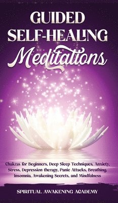 Guided Self-Healing Meditations 1