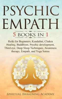 bokomslag Psychic Empath